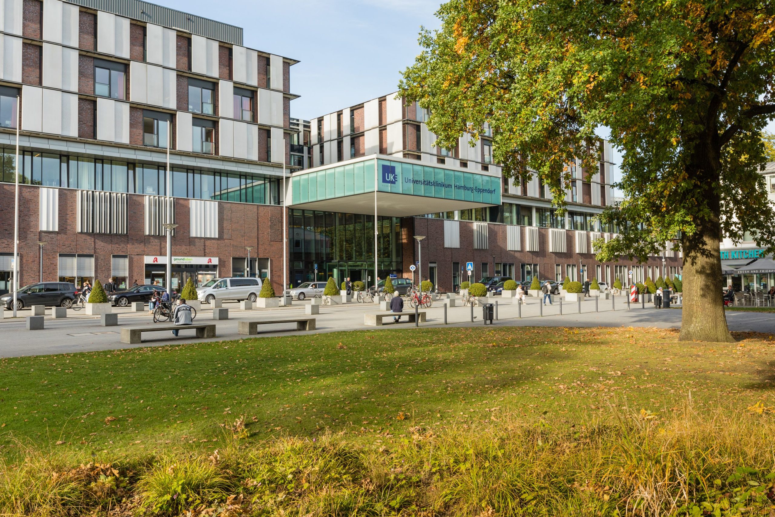 UKE Hamburg Hamburg Innovation